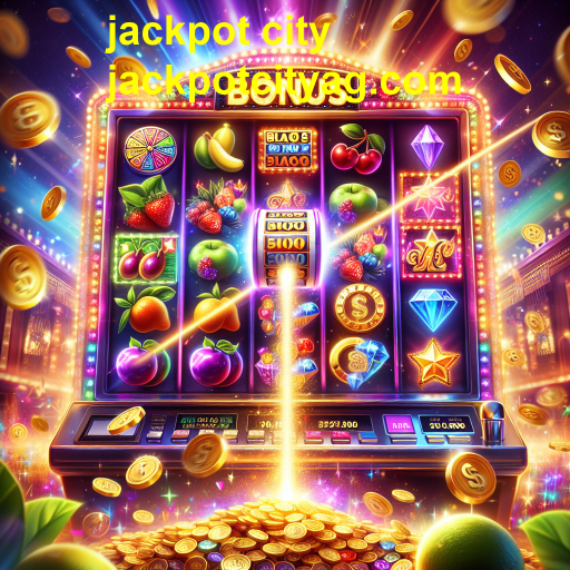 Explorando os Jogos com Bônus no Jackpot City