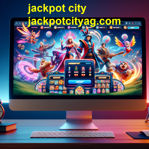 Explorando o Gênero de Jogos de Cadastro no Jackpot City