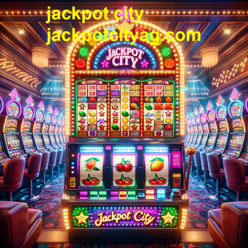 jackpot city