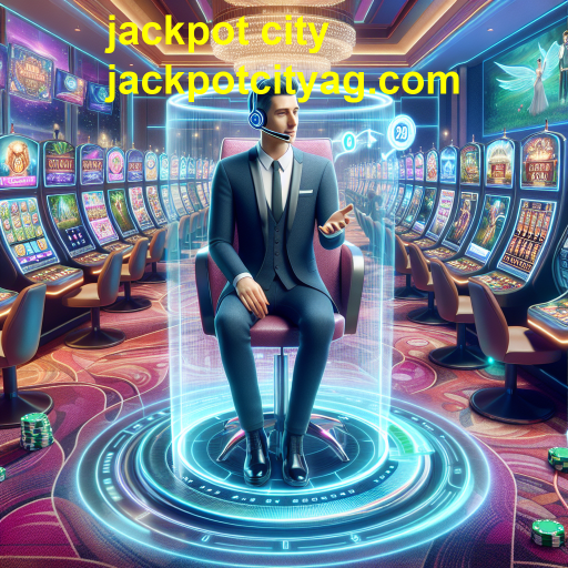 A Importância do Suporte em Jogos Online: Jackpot City em Foco
